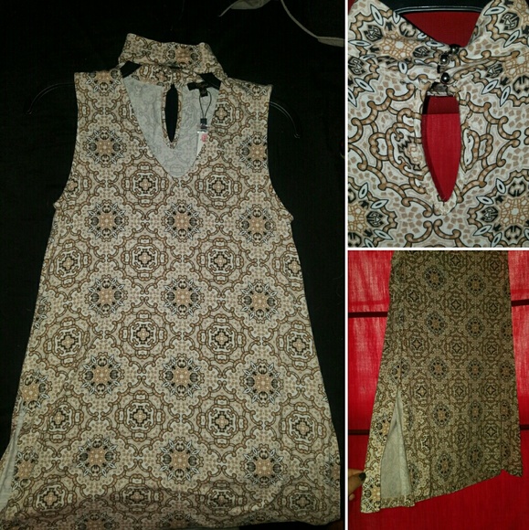 Sleeveless shirt - Picture 1 of 4